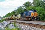 CSX 3344 on M-422